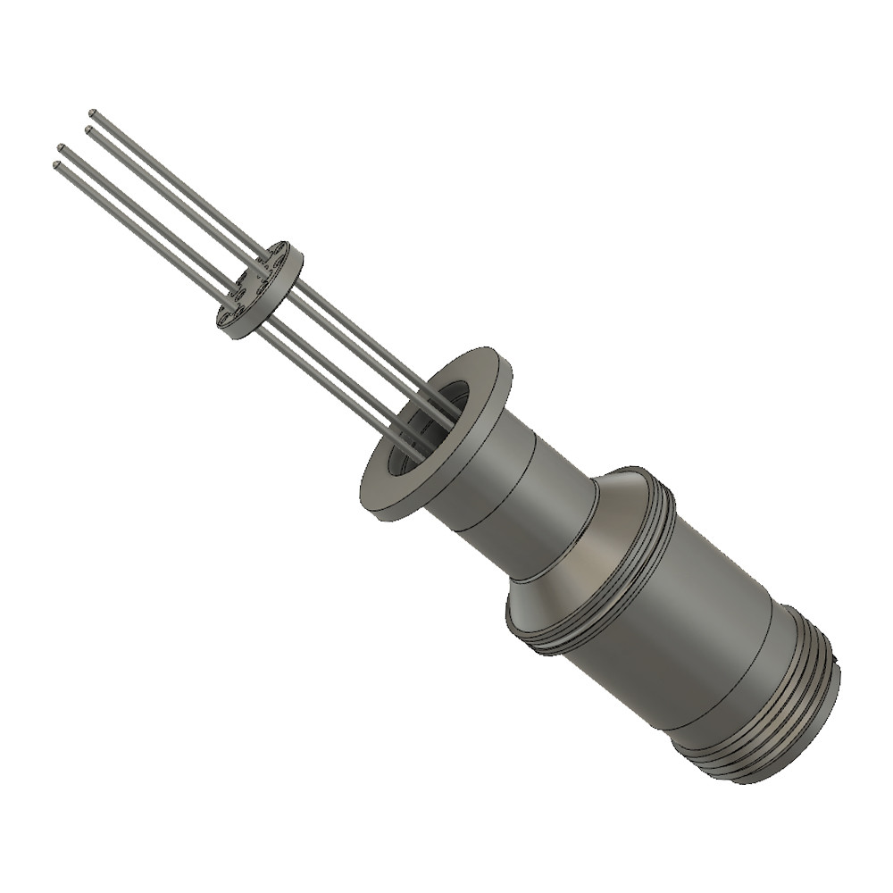 Thermocouple MS Socket Types